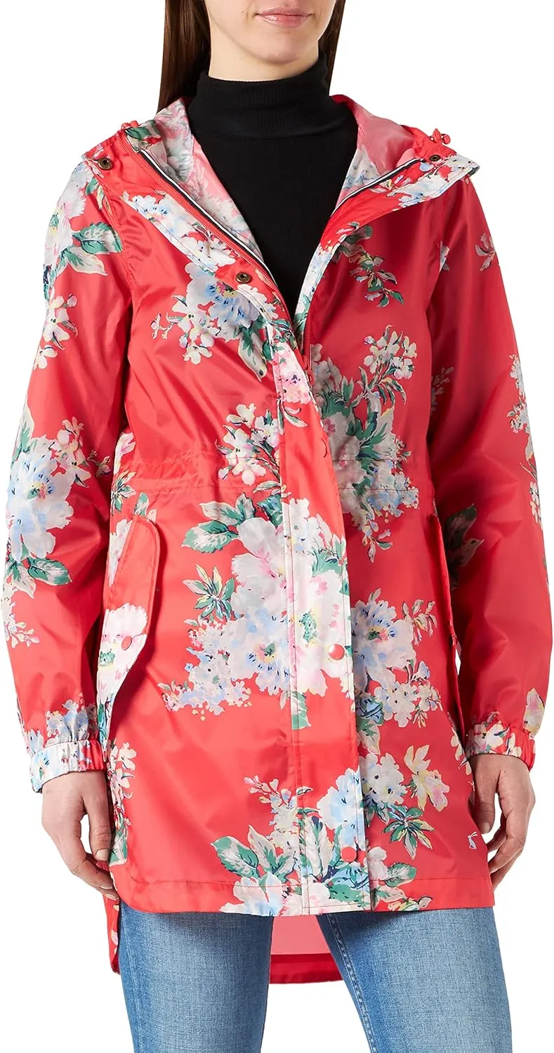 Joules Women's Rain Jacket
