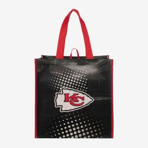 Kansas City Chiefs 4 Pack Reusable Shopping Bags
