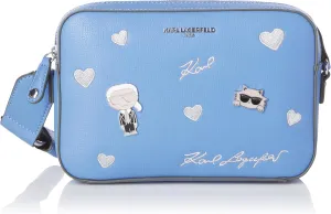 Karl Lagerfeld Paris Maybelle Camera Crossbody