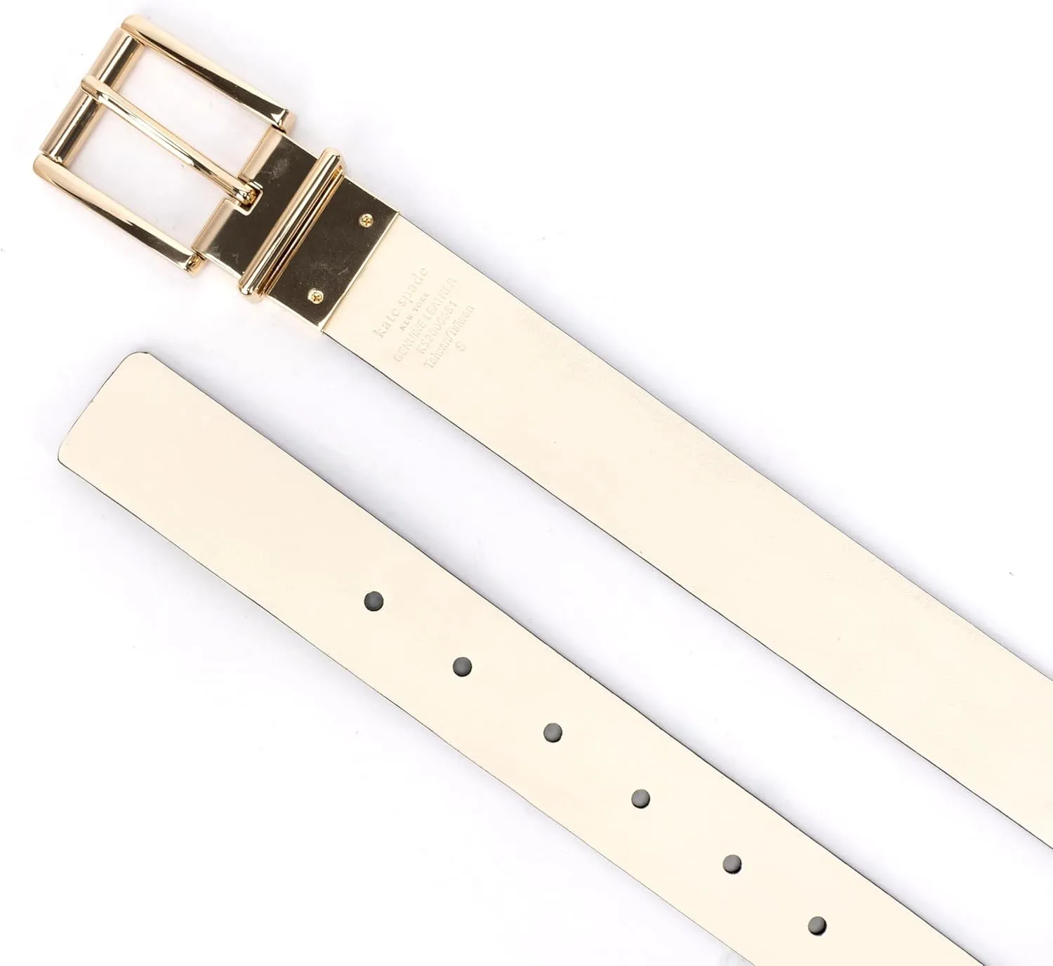 kate spade new york Women's 1.25 Inch Reversible Belt