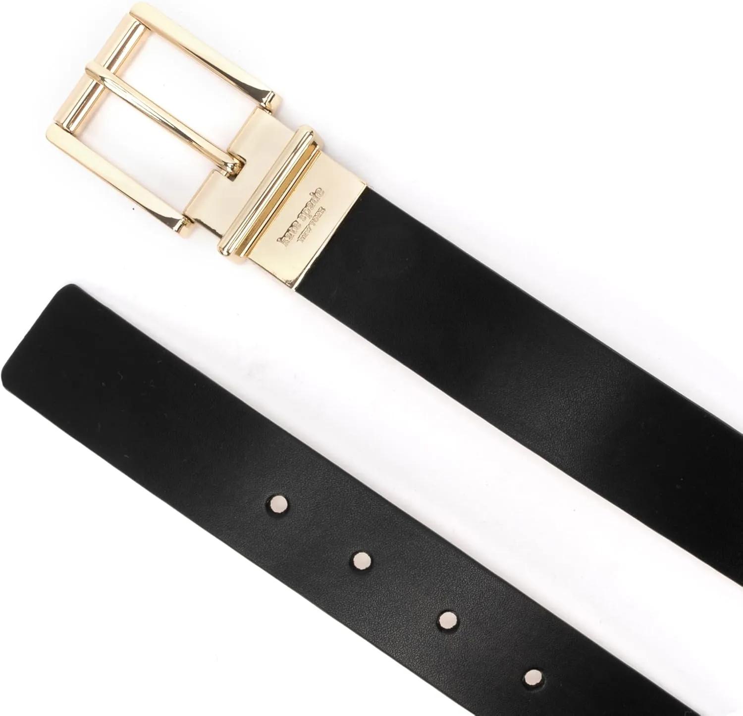 kate spade new york Women's 1.25 Inch Reversible Belt