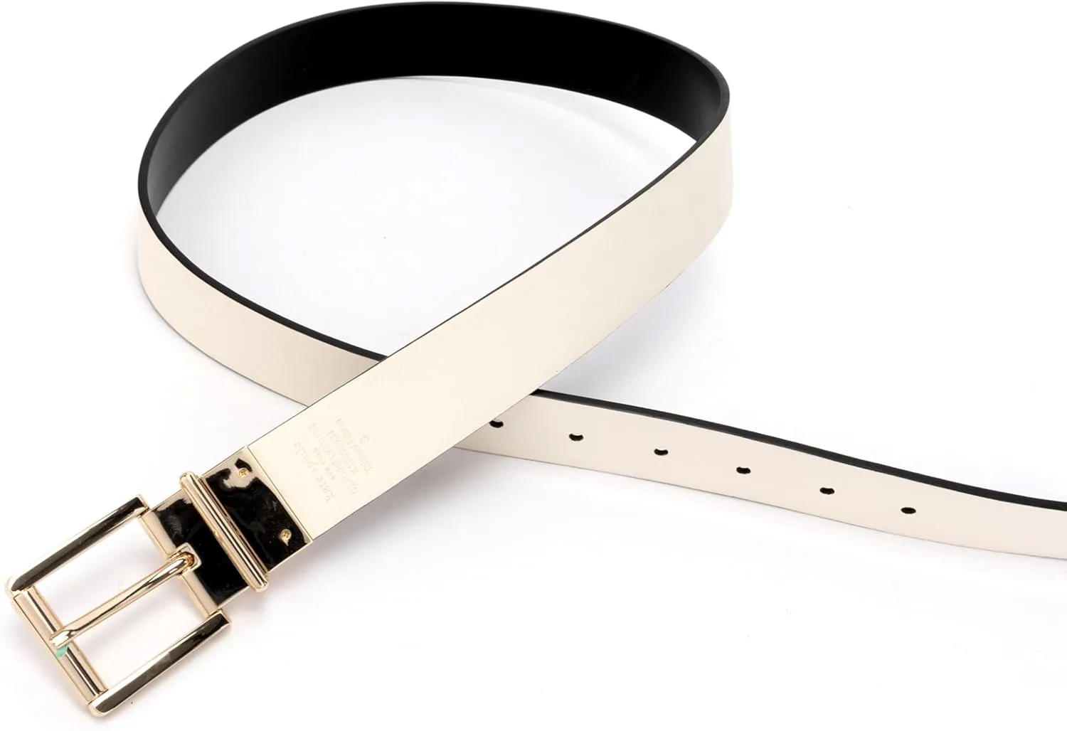 kate spade new york Women's 1.25 Inch Reversible Belt