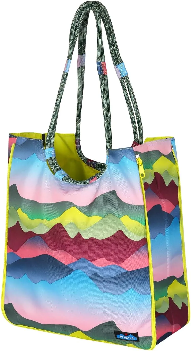 KAVU Market Bag Large Tote
