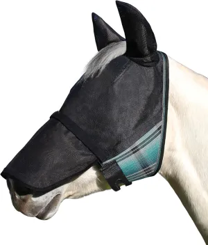 Kensington UViator CatchMask w/Ears & Removable Nose & Forelock Opening, Large, Atlantis