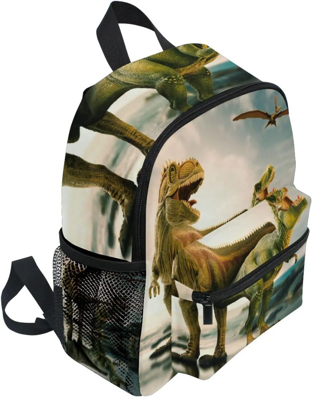 Kids Backpack Special Dinosaur Todder Backpack Lightweight Preschool Kindergarten Book Bag Practical and Durable Daycare Bag for Travel,Toys