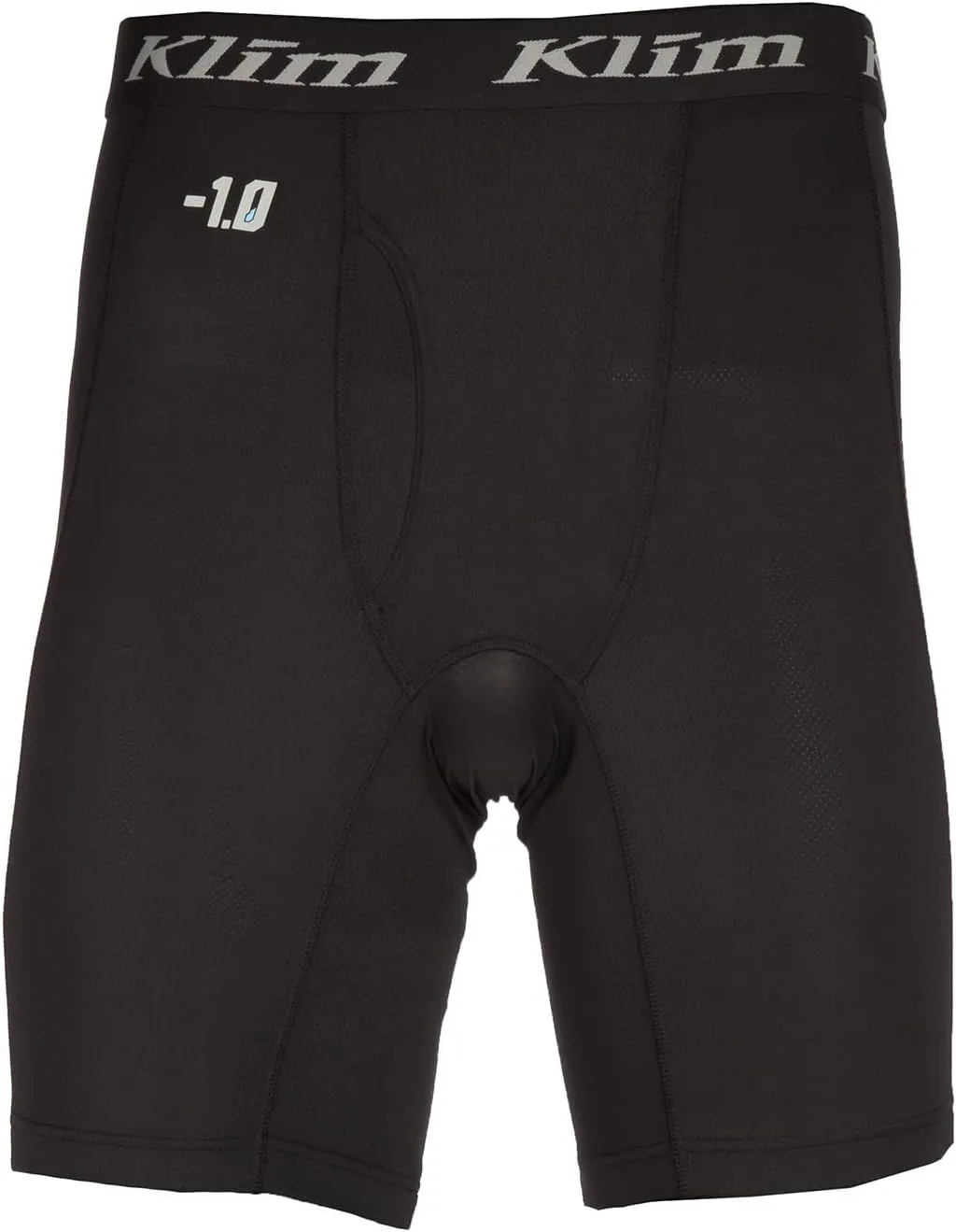 KLIM Men's Aggressor -1.0 Brief Cooling Material