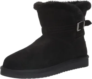 Koolaburra by UGG Women's Delene Mini Fashion Boot
