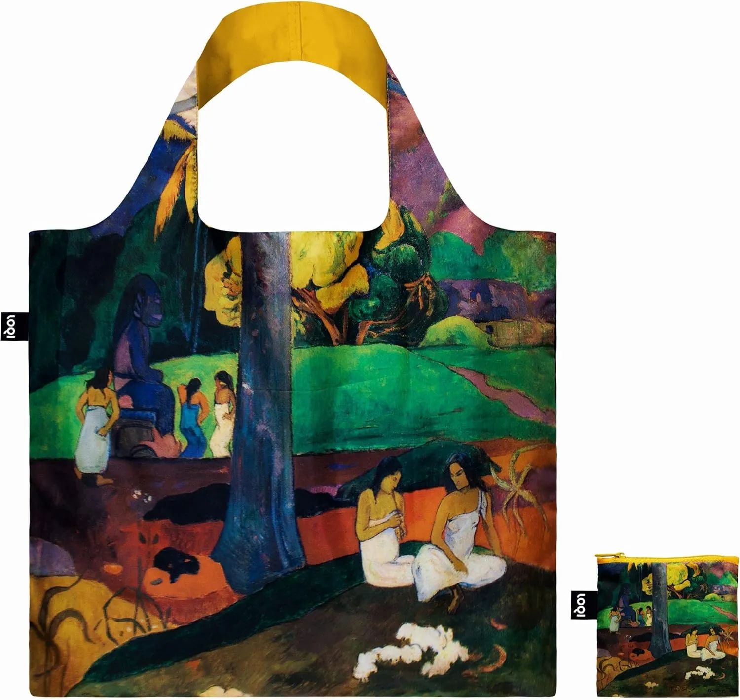 LOQI Reusable Shopping Bag