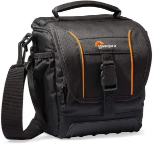 Lowepro Adventura, Camera Schoulder Bag with Adjustable/Removable Shoulder Strap