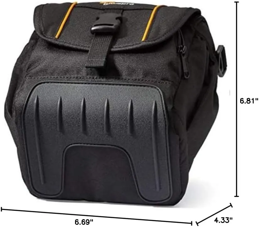 Lowepro Adventura, Camera Schoulder Bag with Adjustable/Removable Shoulder Strap