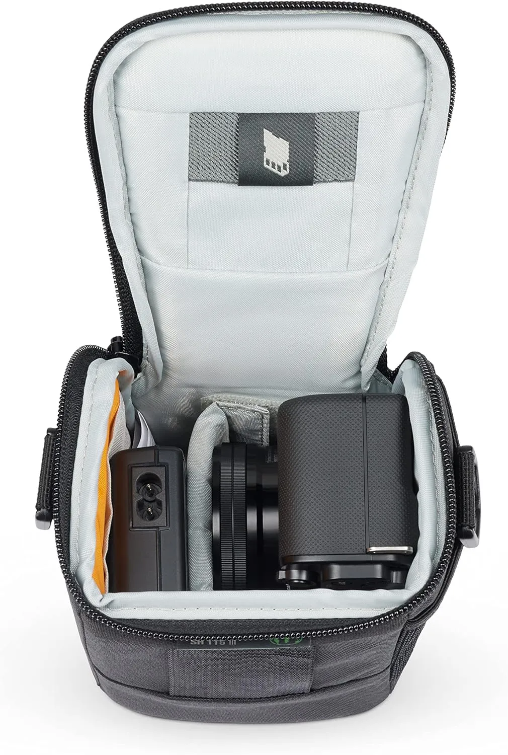 Lowepro Adventura, Camera Schoulder Bag with Adjustable/Removable Shoulder Strap