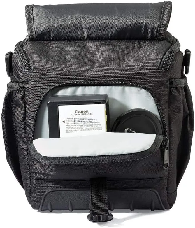 Lowepro Adventura, Camera Schoulder Bag with Adjustable/Removable Shoulder Strap