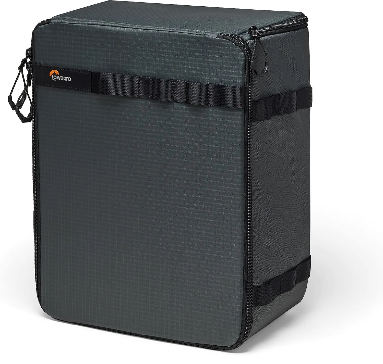Lowepro GearUp PRO Box XXL II, Hard Case for Mirrorless and Reflex, DSLR, Case with Adjustable Dividers for Camera Backpack, Camera Bag