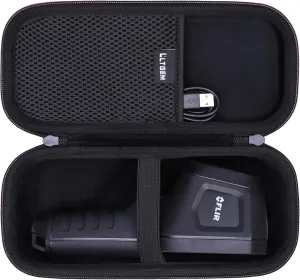 LTGEM Case Compatible with FLIR TG165-X / TG267 / TG275 / TG297 Thermal Camera Imaging, Case Only