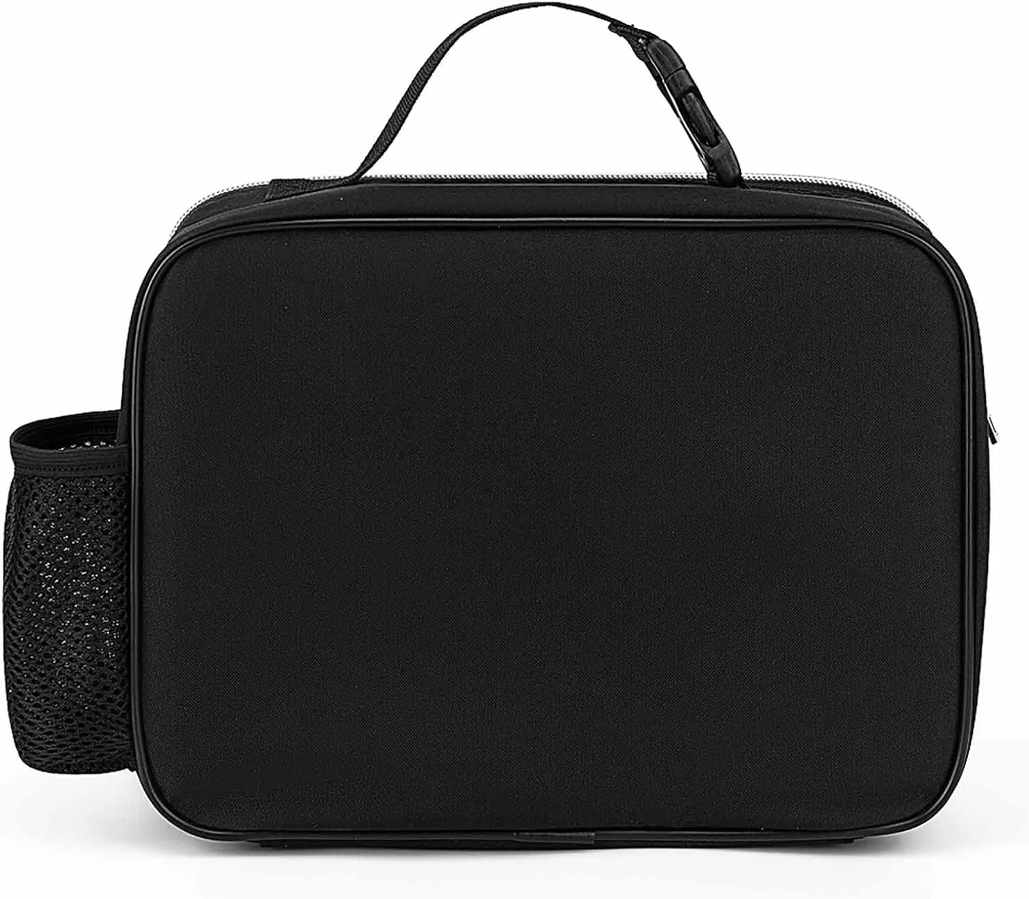 Lunch Box for Women Men Adult Summer Crayfish Lemon Insulated Cooler Leakproof Reusable Lunch Bag for Work Picnic Travel Office Hiking Beach
