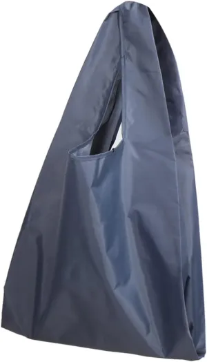MAGICLULU Expandable Reusable Oxford Bag Large Capacity Tote Bag Foldable Changeable Hand-held Shopping for Travel