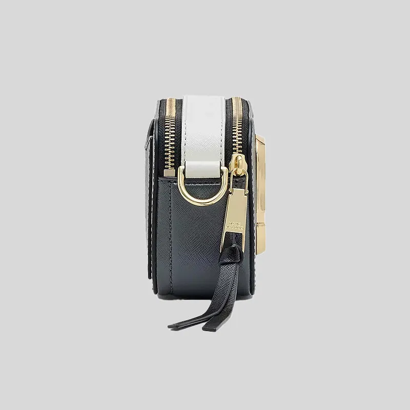 Marc Jacobs Snapshot Small Camera Bag Black Multi RS-2S3HCR500H03
