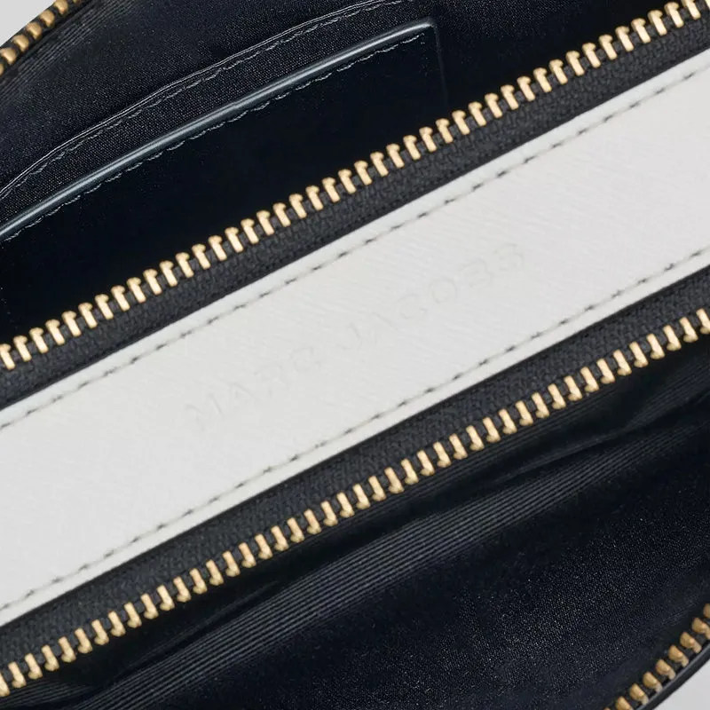 Marc Jacobs Snapshot Small Camera Bag Black Multi RS-2S3HCR500H03