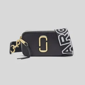 Marc Jacobs Snapshot Small Camera Bag Black Multi RS-2S3HCR500H03