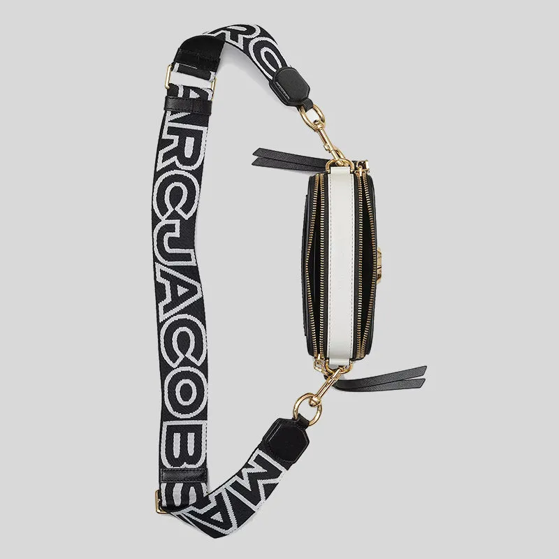 Marc Jacobs Snapshot Small Camera Bag Black Multi RS-2S3HCR500H03