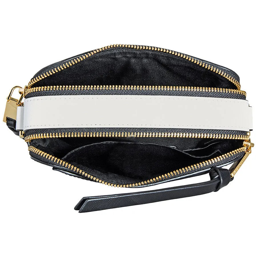 M.A.R.C J.A.C.O.B.S Snapshot Small Camera Bag with Detachable Strap for Shoulder/Crossbody Wear