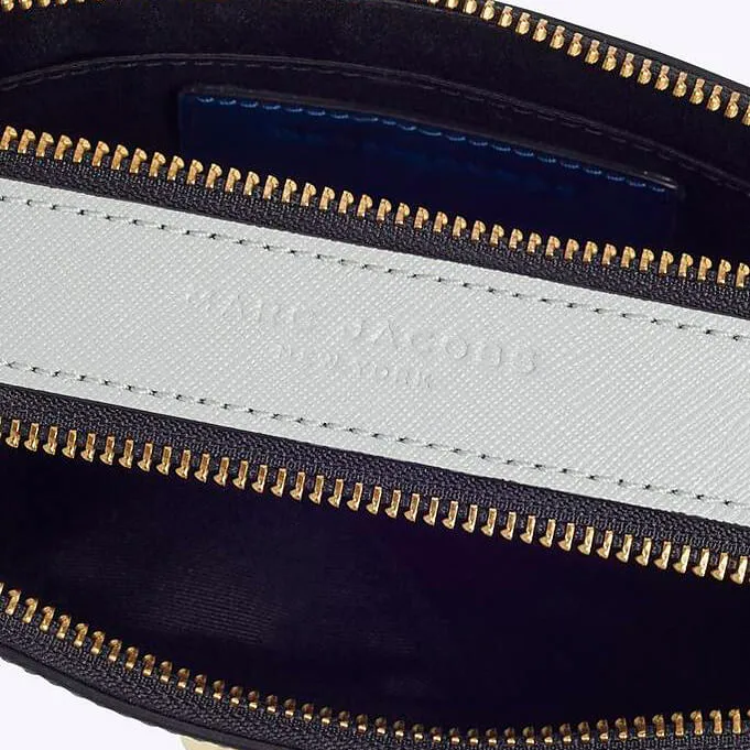 M.A.R.C J.A.C.O.B.S Snapshot Small Camera Bag with Detachable Strap for Shoulder/Crossbody Wear