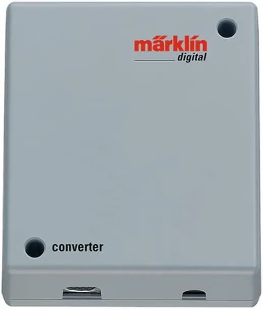 Marklin My World Marklin Converter