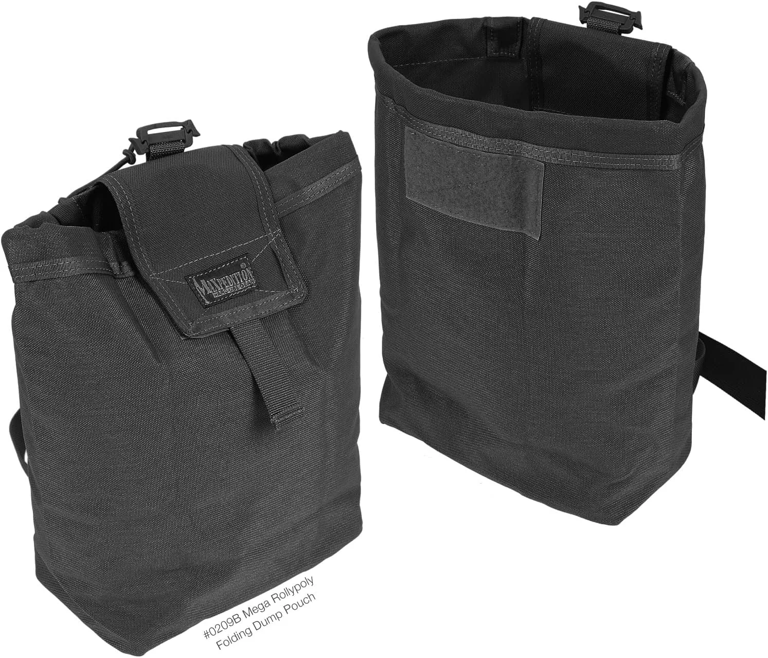 MAXPEDITION Mega Rollypoly Folding Dump Pouch