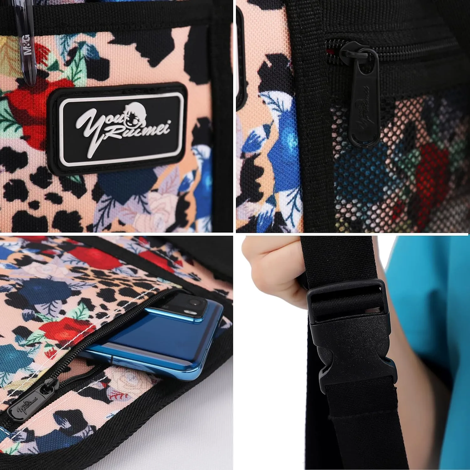 Medical Organizer Belt,Nurse fanny pack, Nurse Fanny Pack for Work ，Kit Practical Waist Bag for Nurses，