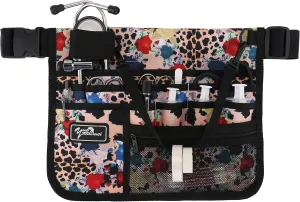 Medical Organizer Belt,Nurse fanny pack, Nurse Fanny Pack for Work ，Kit Practical Waist Bag for Nurses，