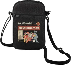 MEIKIUP K-Pop ZB1 Merch Grocery Bag Album Lover Gift Fans Gifts