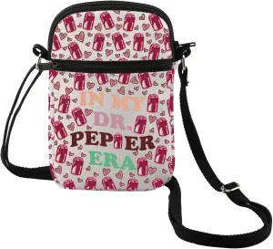 MEIKIUP Soda Drinks Lover Gift In My Drink Era Reusable Grocery Bag Addict Gift Shopping Bag