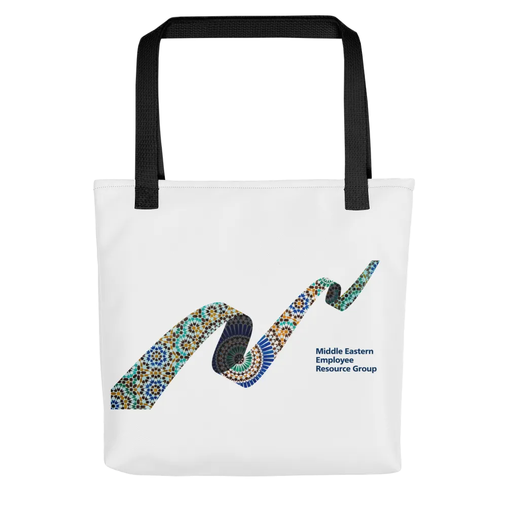 MENA ERG Employee Tote bag