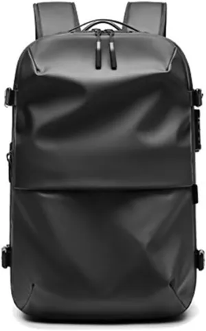 Men's Backpack Travel Bag Vacuum Compression Waterproof Travel Business Computer Backpack Large Capacity