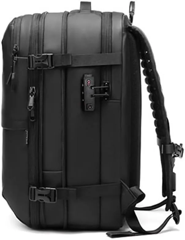 Men's Backpack Travel Bag Vacuum Compression Waterproof Travel Business Computer Backpack Large Capacity