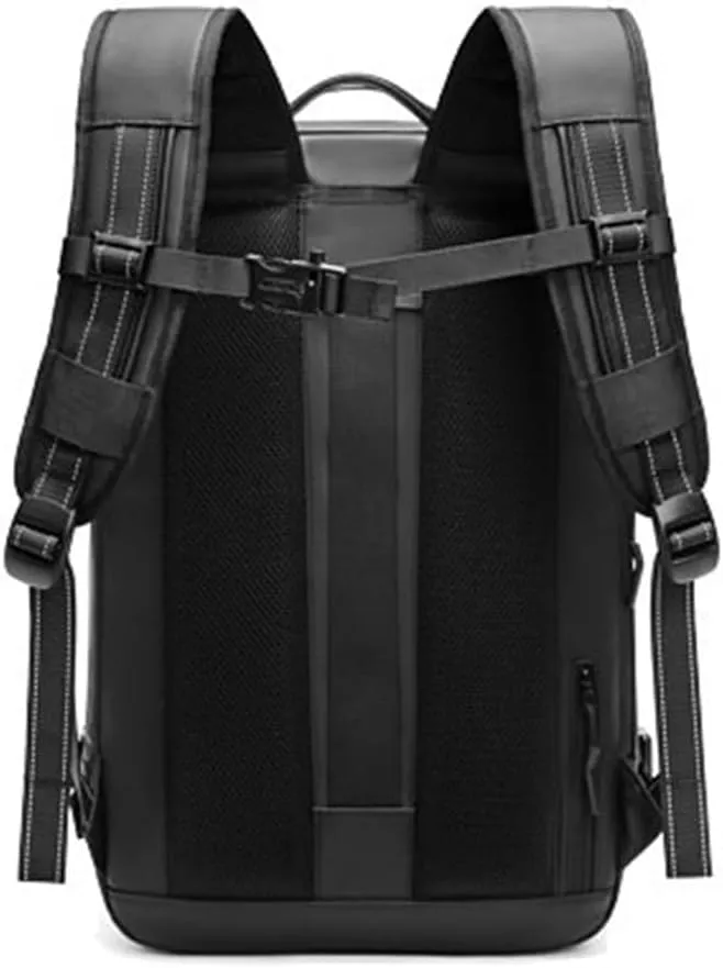 Men's Backpack Travel Bag Vacuum Compression Waterproof Travel Business Computer Backpack Large Capacity
