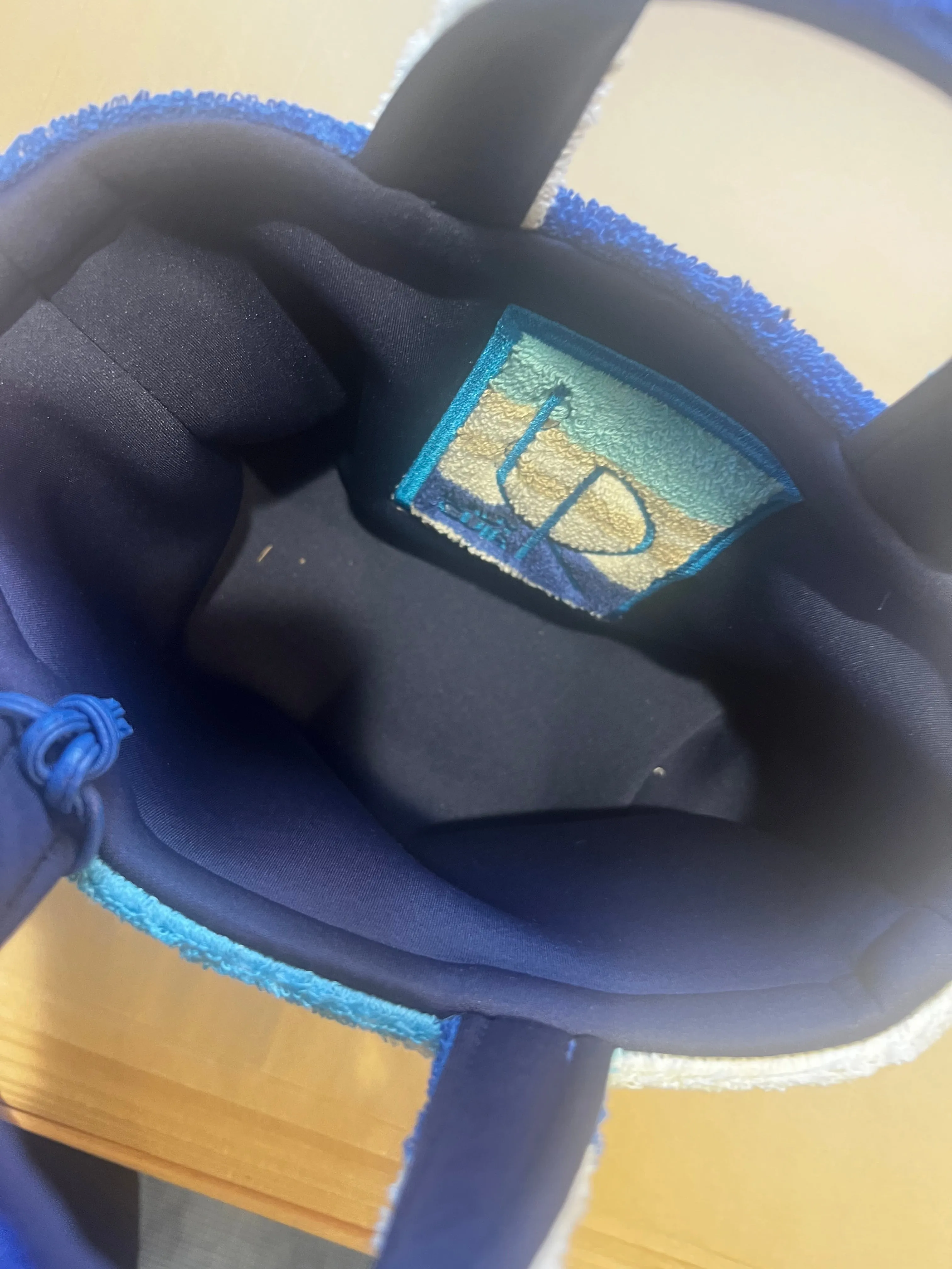 Mini Apres Boat Tote