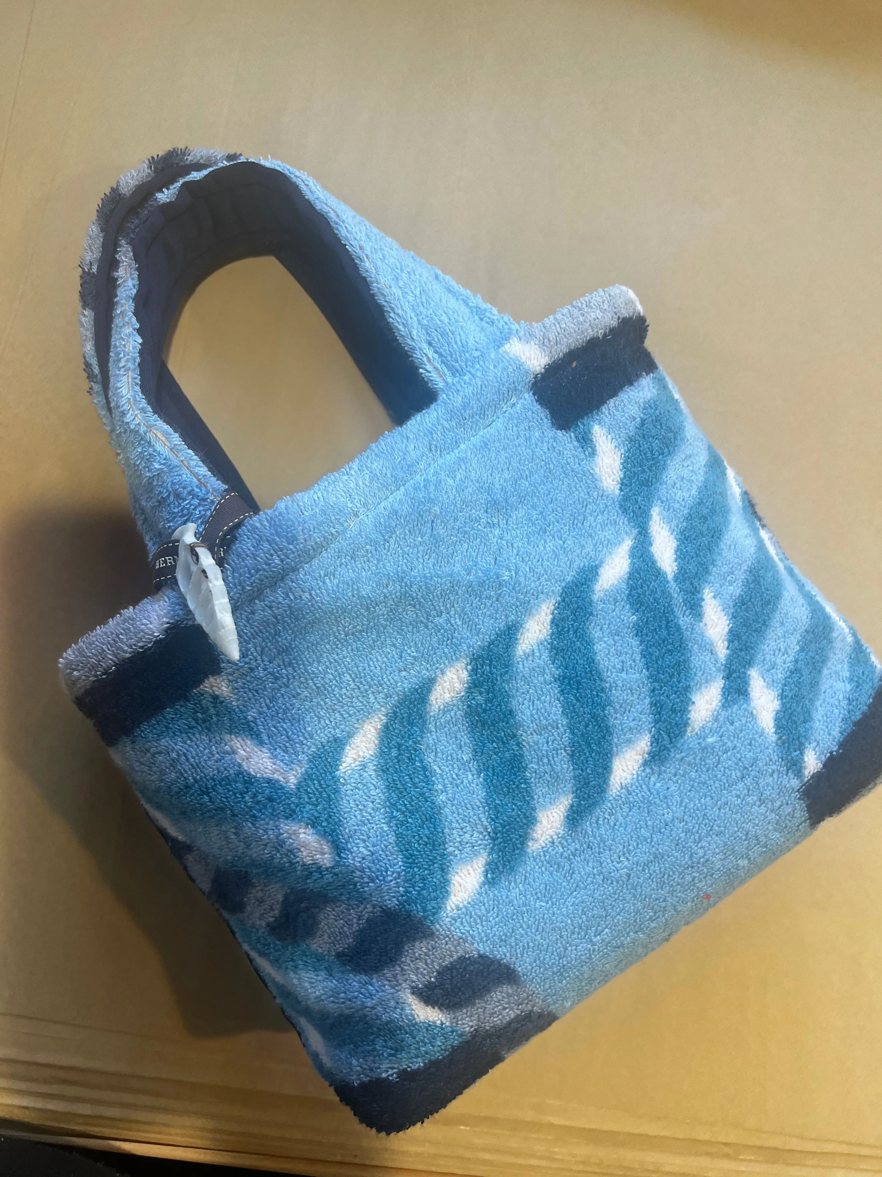 Mini Apres Boat Tote