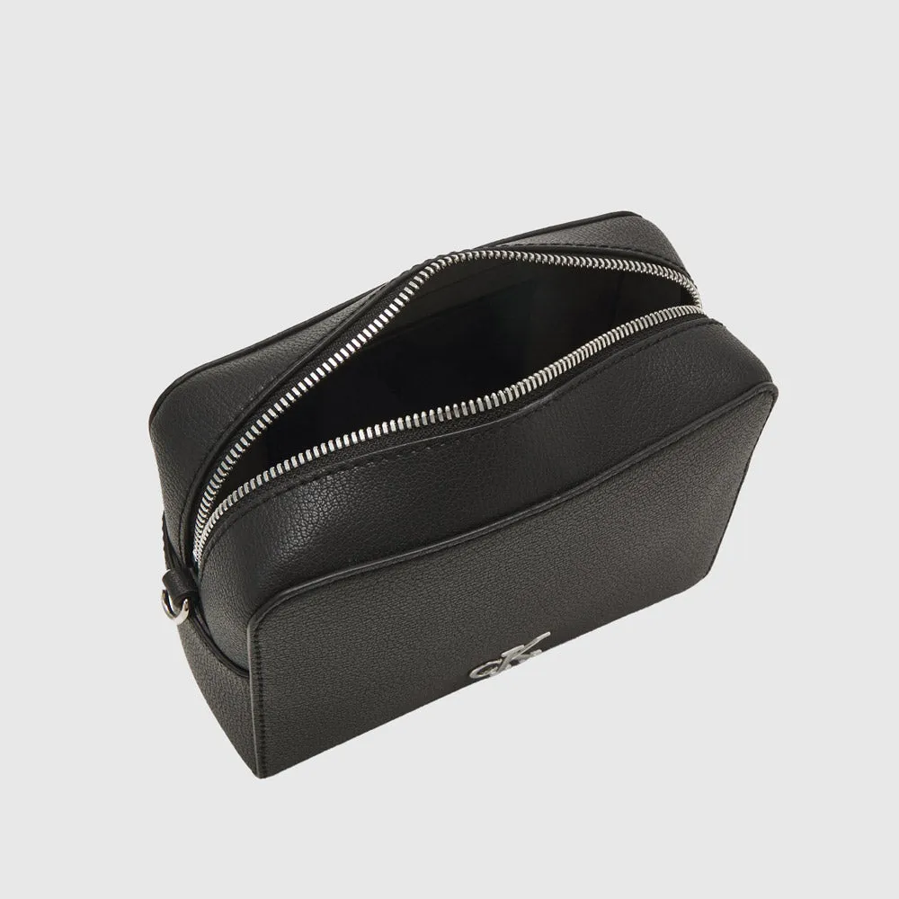 Minimal Camera Bag - Black