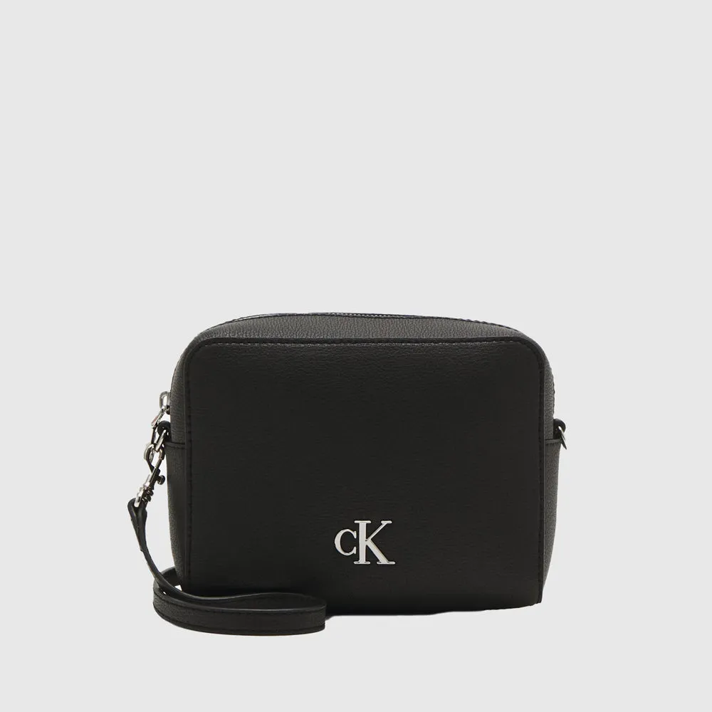 Minimal Camera Bag - Black