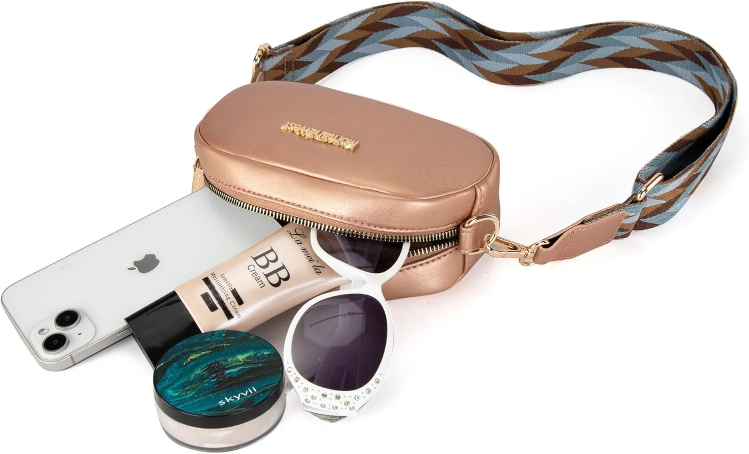 Montana West Small Crossbody Bags for Women Snapshot Camera Pouch Mini Crossbody Purse