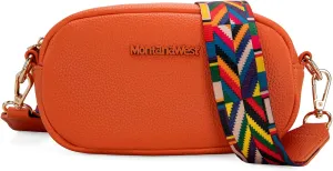 Montana West Small Crossbody Bags for Women Snapshot Camera Pouch Mini Crossbody Purse