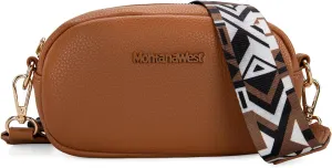 Montana West Small Crossbody Bags for Women Snapshot Camera Pouch Mini Crossbody Purse