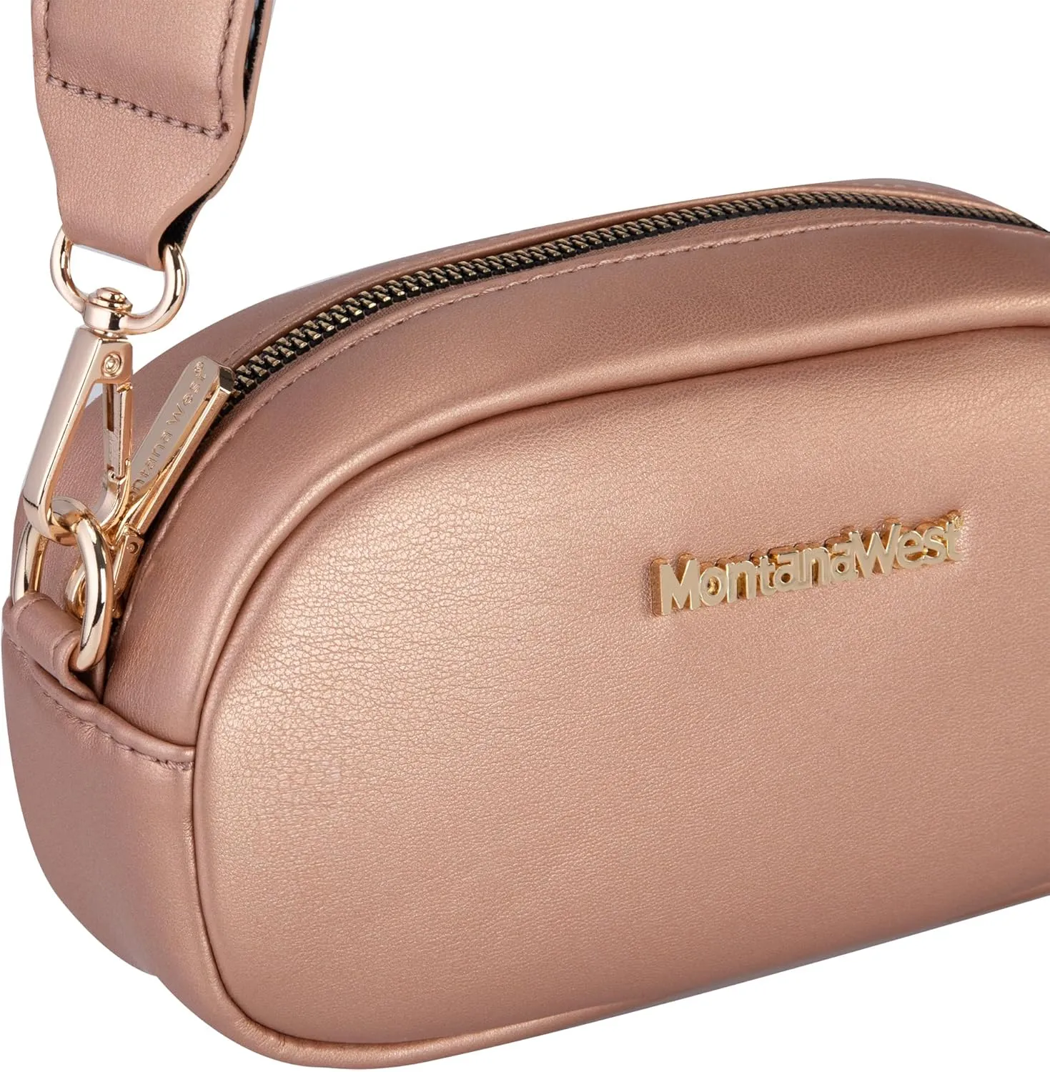 Montana West Small Crossbody Bags for Women Snapshot Camera Pouch Mini Crossbody Purse