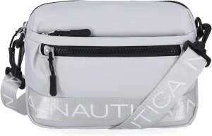 Nautica Nylon Bean crossbody/Belt Bag adjustable shoulder strap