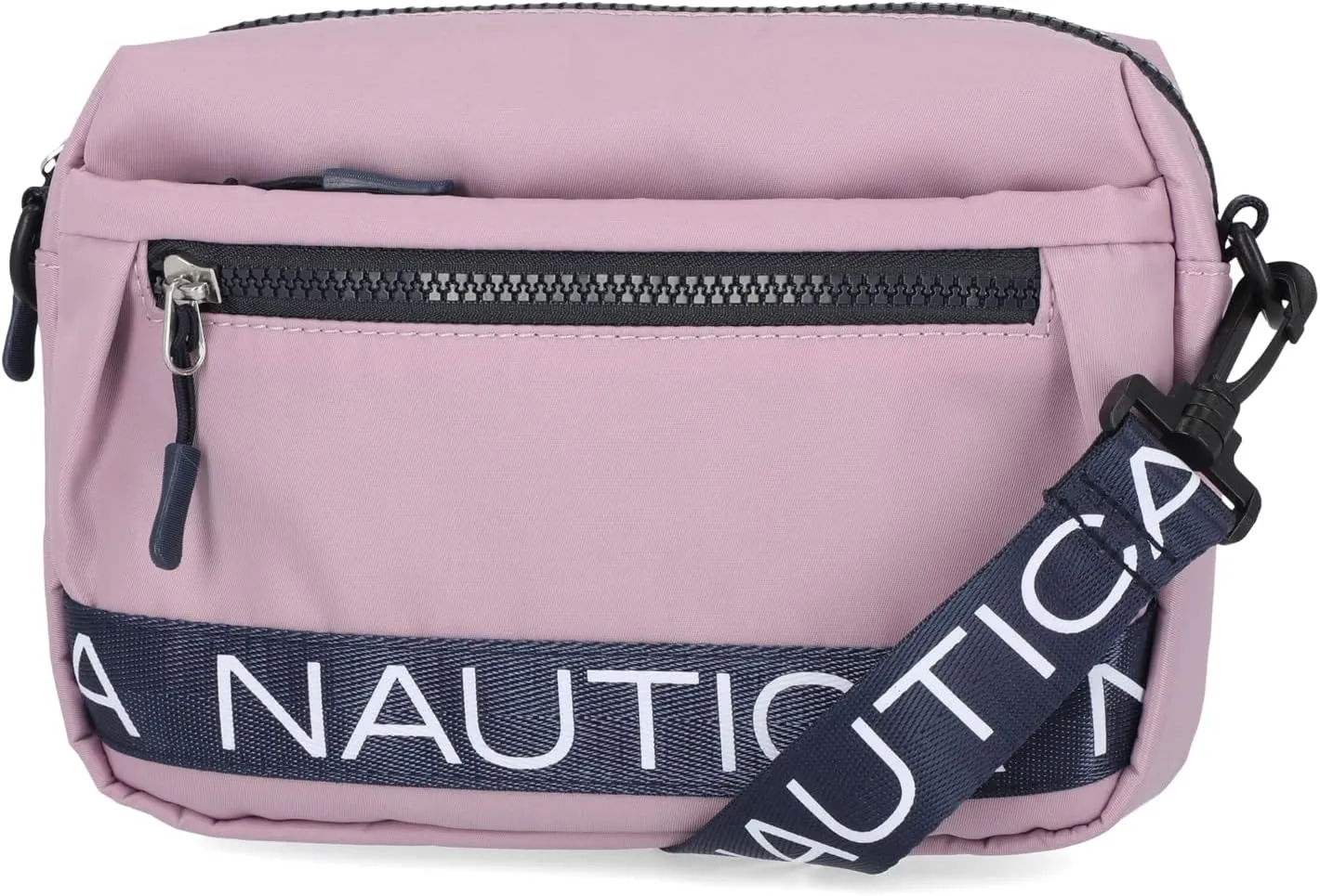 Nautica Nylon Bean crossbody/Belt Bag adjustable shoulder strap
