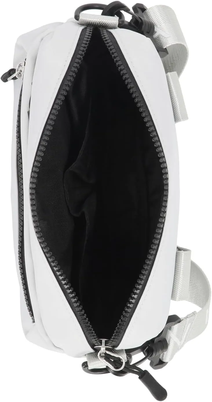 Nautica Nylon Bean crossbody/Belt Bag adjustable shoulder strap