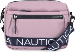 Nautica Nylon Bean crossbody/Belt Bag adjustable shoulder strap