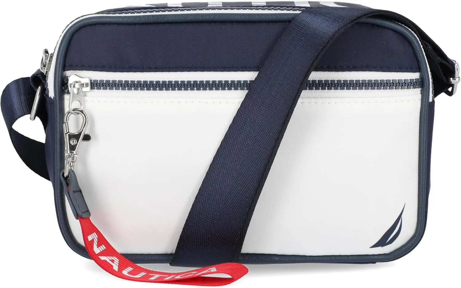 Nautica Women's High Seas Camera Crossbody