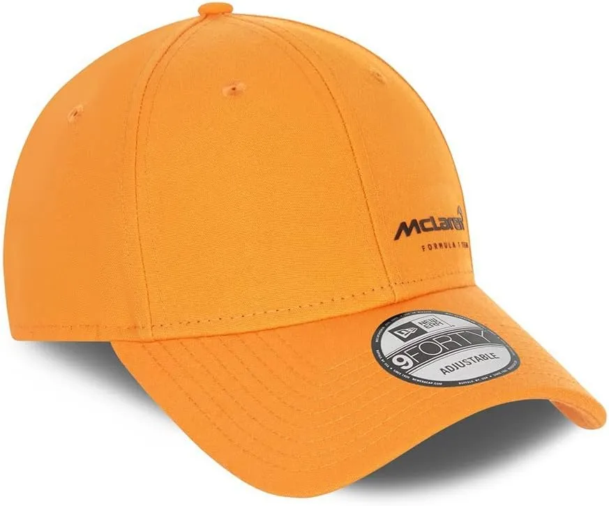 New Era Men's Cap with a Visor